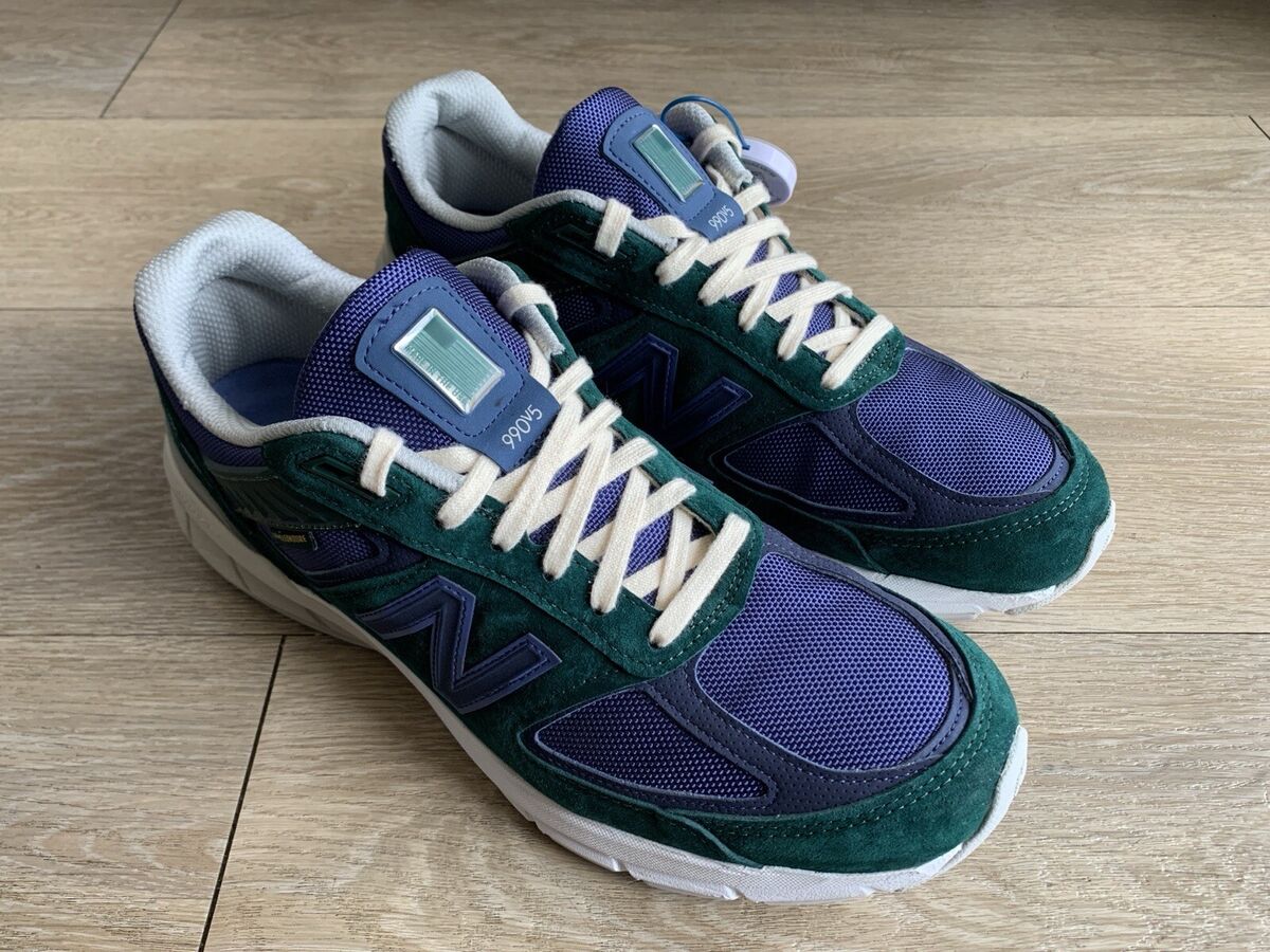 New Balance 990v5 x Aime Leon Dore - Men's US 10.5 | eBay New Balance 990v5 x Aime Leon Dore - Men's US 10.5 | eBay