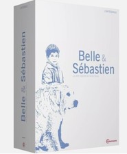 Coffret DVD : Belle et Sebastien - Intégrale série TV