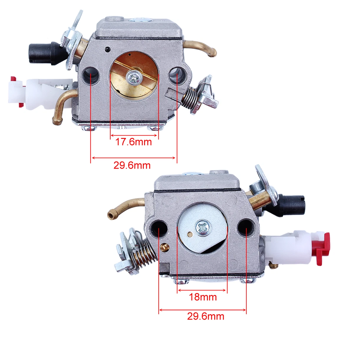 Carburatore ZAMA C3-EL32 Per Motosega Jonsered 2150 2152 2145 E Husqvarna 340-353