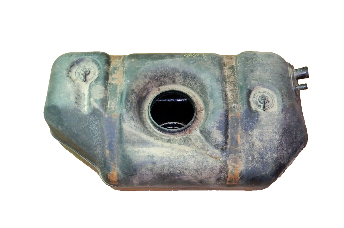 Jeep Wrangler TJ 97-02 19 Gallon Poly Plastic Fuel Gas Tank