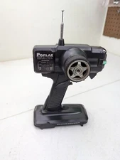 Vintage Poplar TF602P RC Car Transmitter Radio Control Truck Remote Buggy Truggy