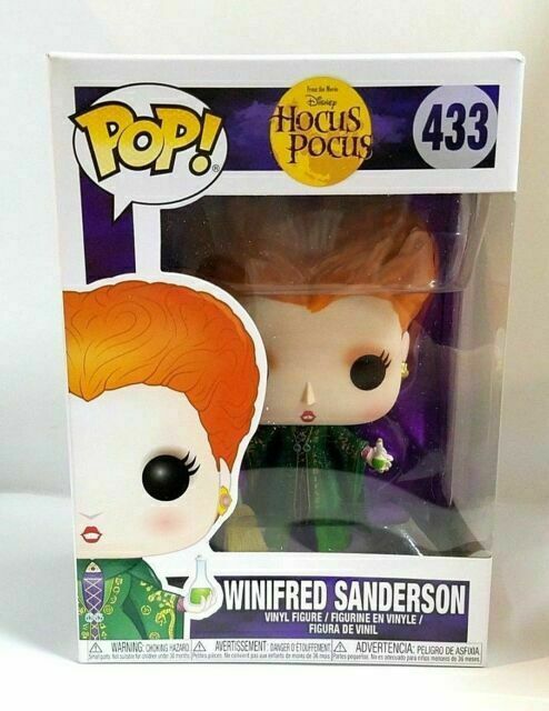 Funko POP! Hocus Pocus Winifred 