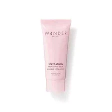 WANDER BEAUTY Staycation Hydrating Mask 2.02oz 60ml Full Size No Box