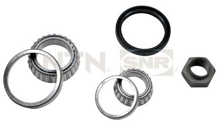 Roulement de roue avant pour VW LT 40-55 I et LT 28-35 Fourgon 2.4 D