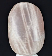 Golden Sunstone Palmstone Fidget Crystal Chakra Palm Stone Gemstone