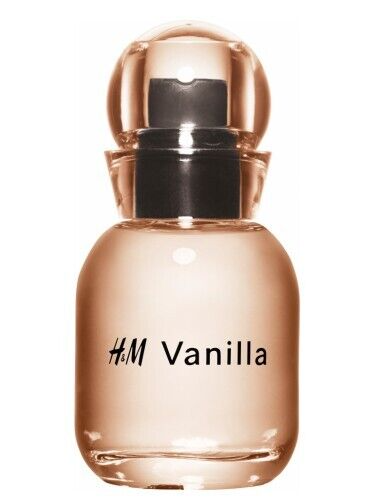 🌼H&M VANILLA Fragrance for Men and Women EDT 20ML Perfume (Sealed) 🌼✨🍃✨🍃 - Picture 1 of 7