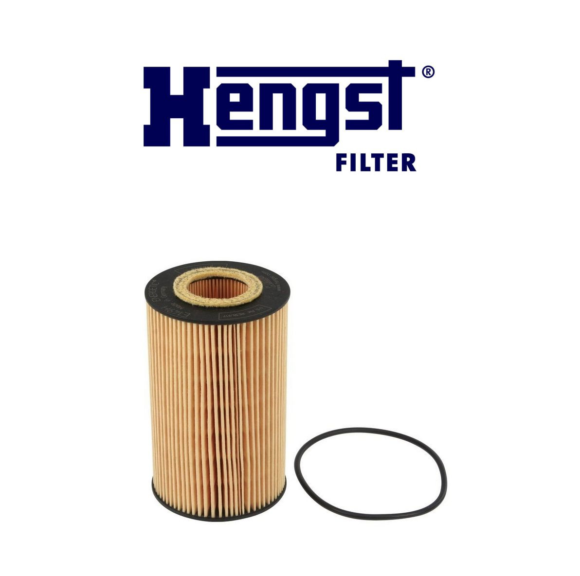 Engine Oil Filter Kit Hengst For Mercedes W164 W219 C209 R203 CLS63 ML63 S63 AMG