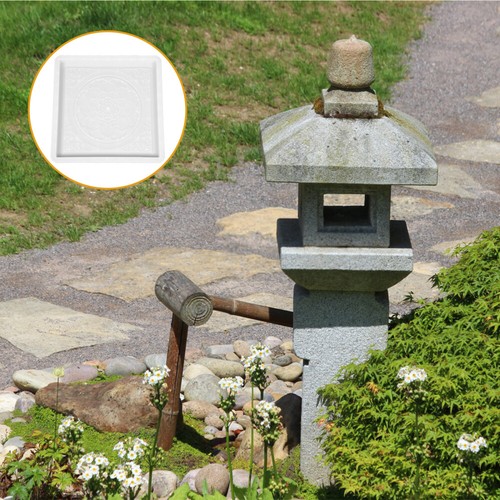 Tanglische Ziegelvorlage Betonform Für Den Garten Gehwegpflaster