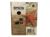 Original Epson Tintenpatrone T603 Xl Black Schwarz FüR Expression Home XP-3100