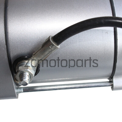 125 Cc Atv Engine 11-Tooth Starter For 150cc, 200cc, 250cc Air-Cooled ATV, Go Kart, Dirt Bike - Fits Roketa, TaoTao & More Ktm Electric Starter - Foto 10