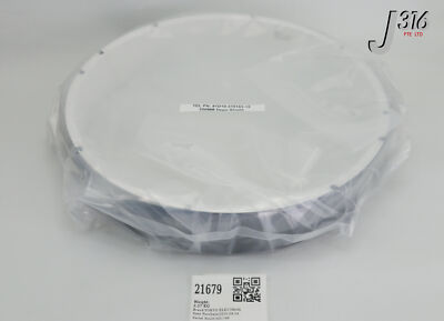 21679 TOKYO ELECTRON 200MM DEPO SHIELD (NEW) 1D10-315183-15