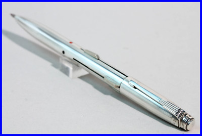 FEND SUPER NORMA 900 Silber Bleistift 1950er Space design Germany