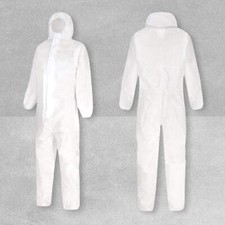 Disposable Protective Overalls