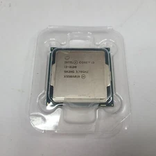 Intel Core i3-6100 3.7GHz 2-Core 3MB CPU Processor LGA 1151 | SR2HG