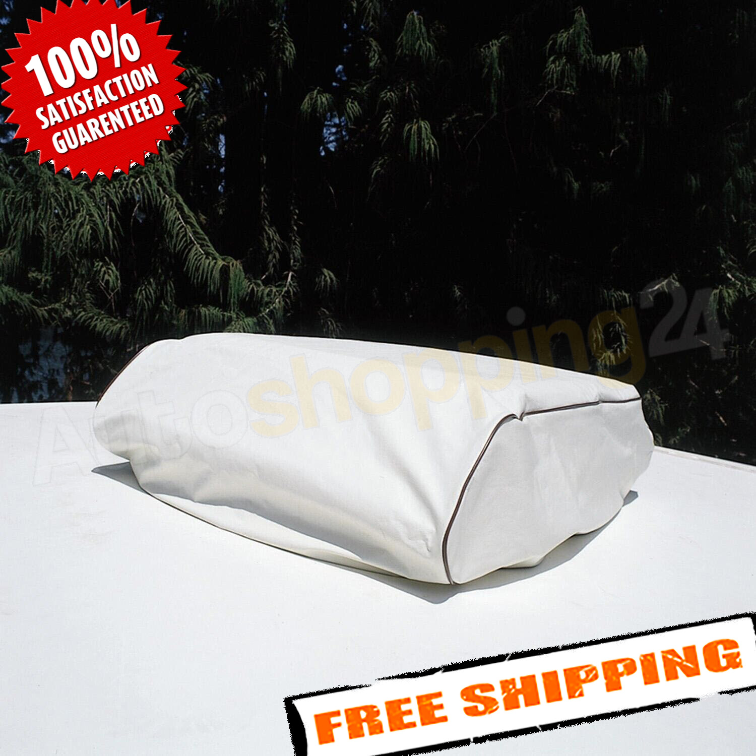 ADCO 3021 RV Air Conditioner Cover for Duotherm, Brisk Air 13.5 AC135, AC150