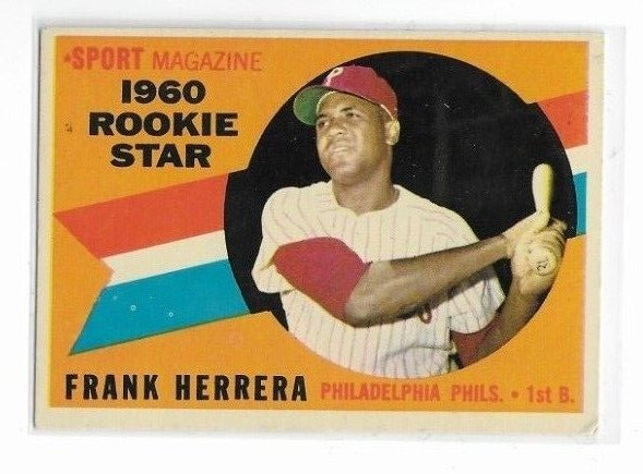 1960 Topps Baseball Cards Multi-Listing, Combined Shipping - Picture 39 of 106