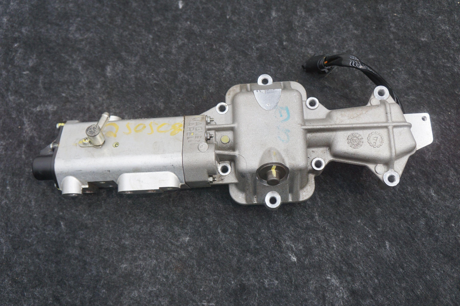 F1 Hydraulic Clutch Gearbox Actuator OEM 220244 Ferrari F430 Spider 05-09 *Note*