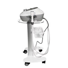 Máquina facial Apollo RF Electroporación Enfriamiento Calefacción Máquina de estiramiento de la piel