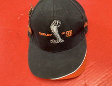 Shelby Performance Parts Shelby Gt500 Hat With Srap Adjustable Back