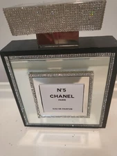 Decorative Homemade Perfume Bottle / Piggy Bank 