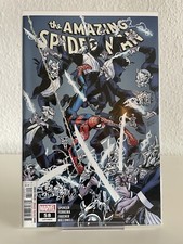 The Amazing Spiderman #859 Marvel Comics US fumetto quaderno imballato e imballato