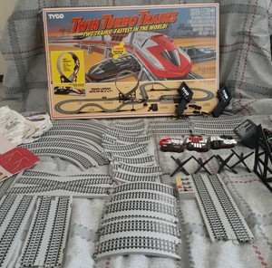 tyco twin turbo trains