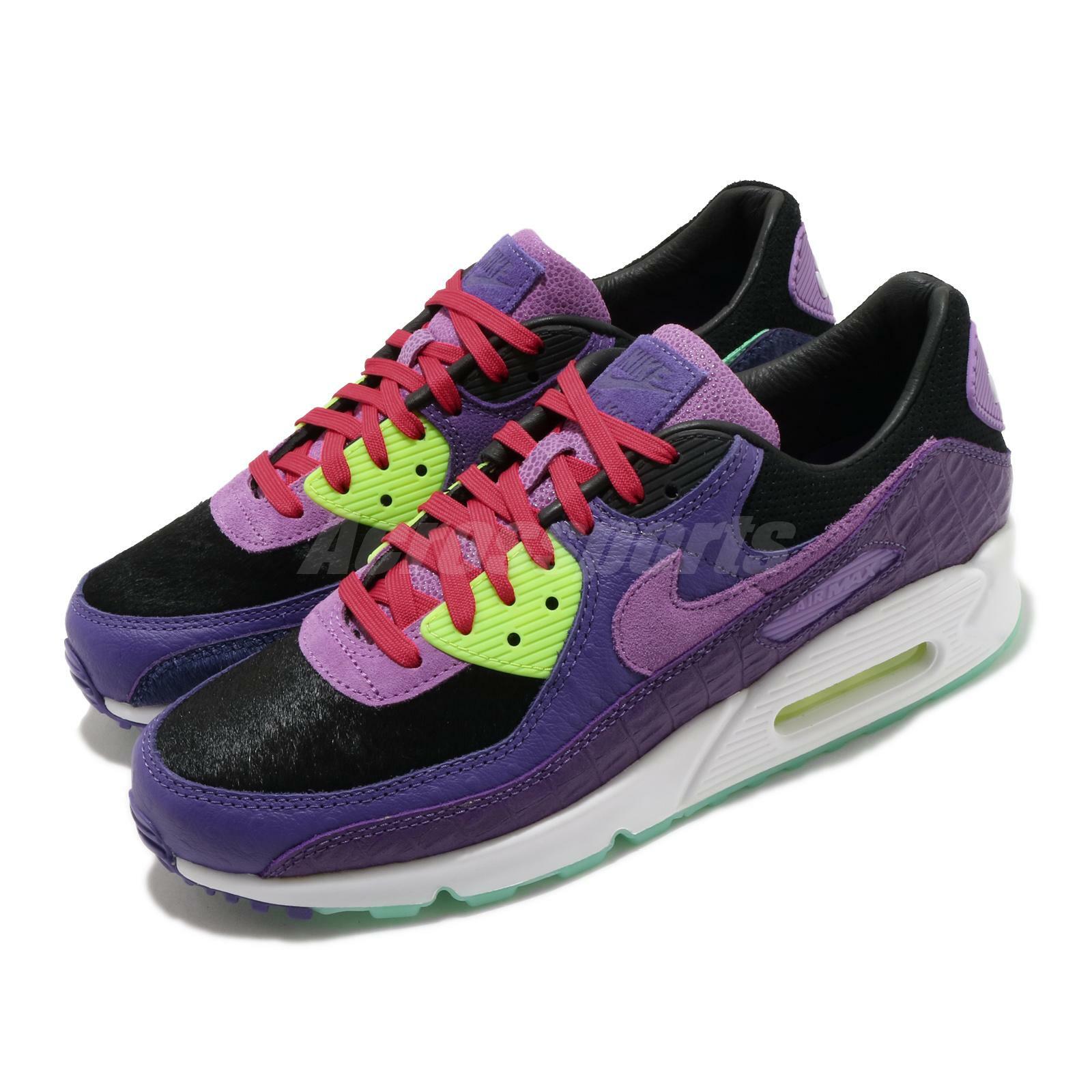 nike air max violet blend