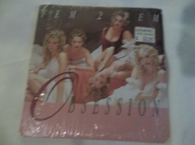 1993 CD SIngle Fem 2 Fem Obession
