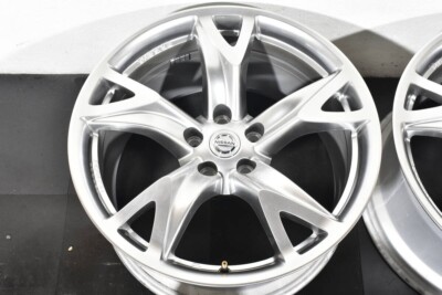 NISSAN FAIR LADY Z Z34 ST wheels 19x9J +47 10J +30 PCD114.3 RAYS 