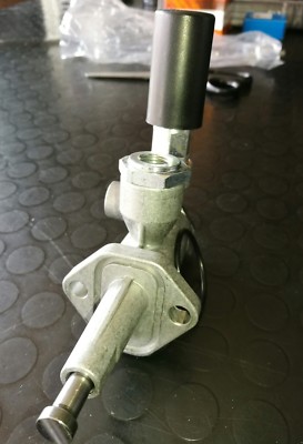 Pompa Alimentazione Nafta Lamb.C553-Sameaurora - Pompa Alimentazione Nafta Per Lamborghini, Same - Rif. 10358