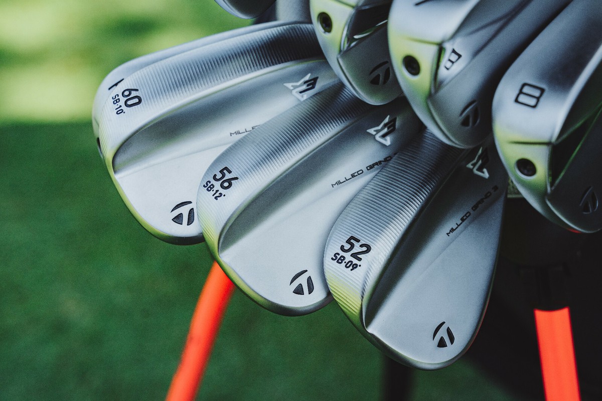 Taylormade MG3 Wedge - Pick Black or Chrome | eBay