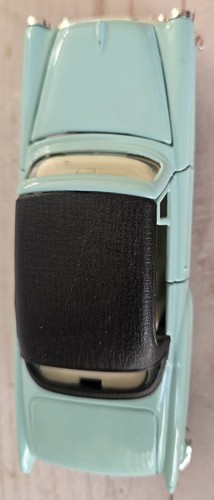 1953 Chevy Bel Air 1:32 Die Cast Car With Box Welly Chevy - Picture 2 of 12