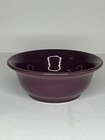 Fiesta Ware Heather Retired Bowl Pedestal Fruit Salad Serving Center Piece