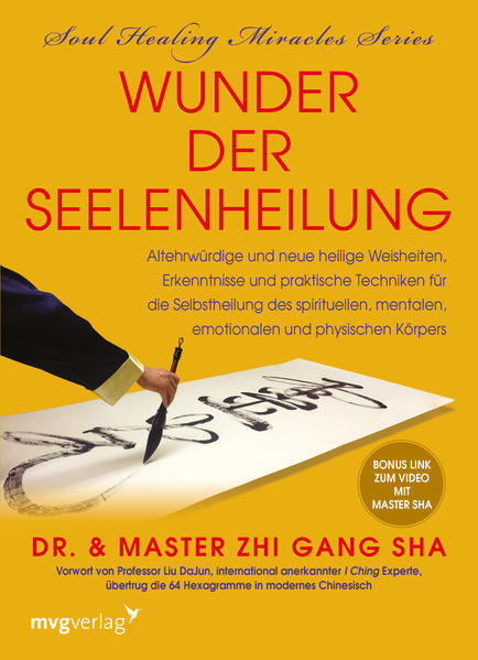 Thumbnail - Wunder Der Seelenheilung | Zhi Gang Sha | 2014 | Deutsch