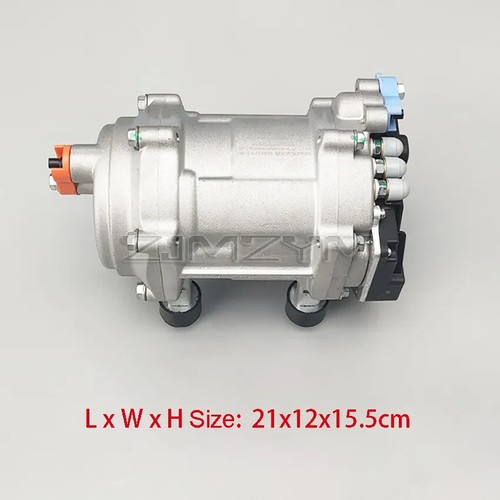 A/C 12V 24V Electric Integrated Compressor Set for Auto AC Air Conditioning - Picture 10 of 28