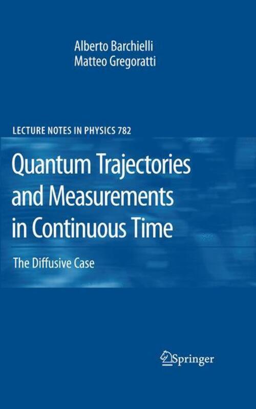 Thumbnail - Matteo Gregoratti (u. A.) | Quantum Trajectories And Measurements