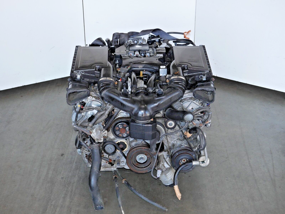 JDM 07 08 09 LEXUS LS460 MOTOR 2008-2011 GS460 4.6L DOHC V8 ENGINE 1UR ...