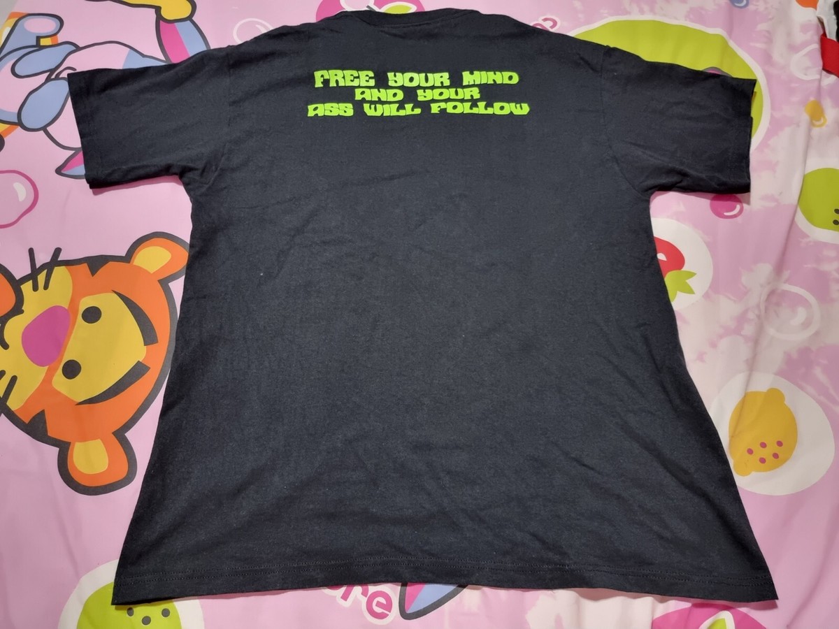 Vintage 90s Funkadelic T shirt Maggot Brain shirt George