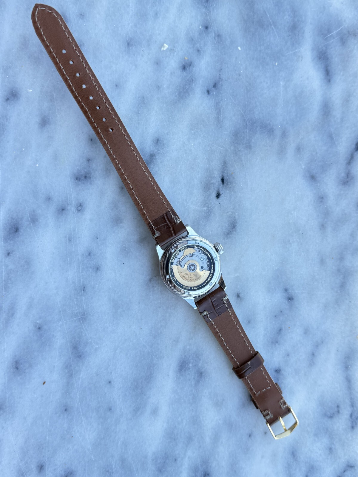 Oris Big Crown Pointer Date 7462 Automatic Stainl… - image 12