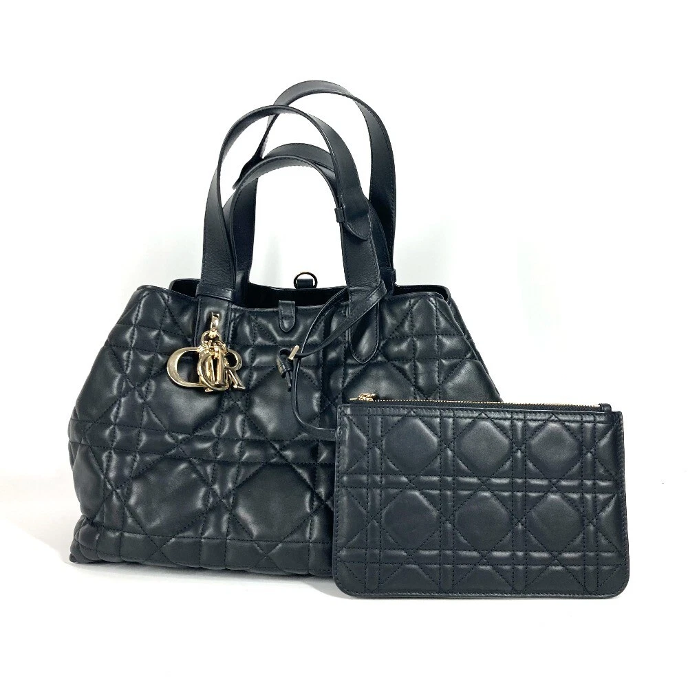 Dior M2821OSHJ Sac 2 Voies Toujours Medium Bag Tote Bag Sac à Main avec Pochette