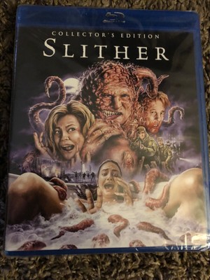 Slither (Collector's Edition) [New Blu-ray] Collector's Ed, Widescreen