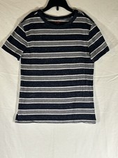 Cat And Jack Boys Medium 8 / 10 Blue Short Sleeve Shirt