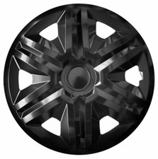 16" Wheel trims fit Rifter Partner Expert 208 308 407 4 x16 inches black