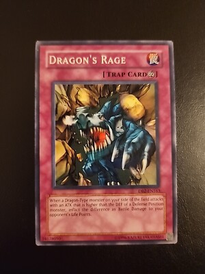 yugioh dragon trap cards Dragon Capture Jar | Card Details