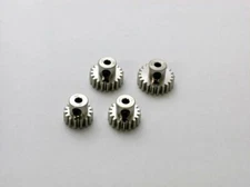 Kyosho - Aluminum Pinion Gear Set, Mini-Z