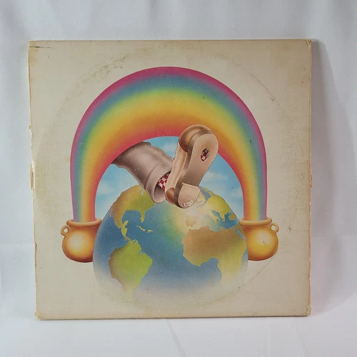 Grateful Dead – Europe '72  3LP Tri-Fold Warner Bros. Records-3WX 2668 Garcia