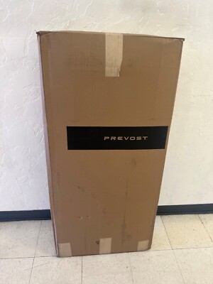 PREVOST RV DOOR PROTECTOR (x2) BRAND NEW, NOT PAINTED PART #285504