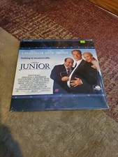 JUNIOR Laserdisc LD