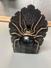 Gemmy Spider Eyeball Haunted Doorbell Animate...