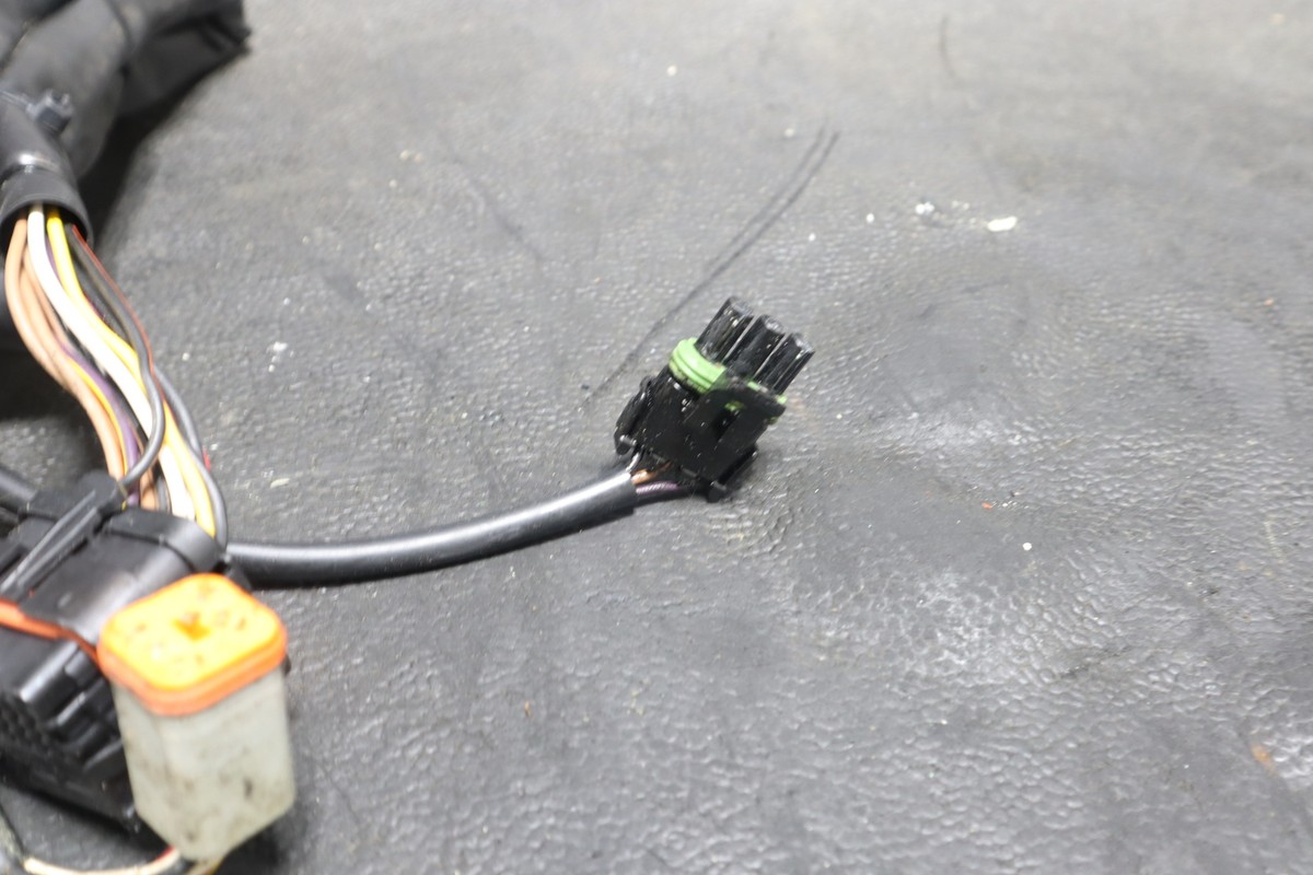1999 SEA-DOO GTX LIMITED REAR ELECTRICAL HARNESS 278001394 1999 SEA-DOO GTX LIMITED REAR ELECTRICAL HARNESS 278001394